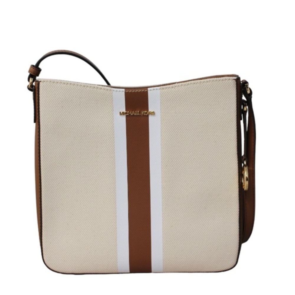 Michael Kors Jet Set Travel Large Messenger Bag (Luggage) 35S3GTVM3C
NWT